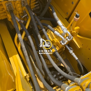 KOMATSU a utilisé des excavatrices de KOMATSU à bas prix PC210-8 PC210LC-8 PC210-8mo PC210-10 PC210-10m0 PC200 PC220 du Japon - Product Image 6