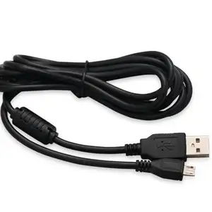 Câble USB pour manette Playstation 4 pro, 1.5M, cordon de chargeur de données, pour Console de jeu vidéo