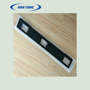 Bande d'étanchéité Heidelberg, largeur 78 mm, longueur 610 mm, pour machines d'impression et équipements d'emballage - Product Image 1