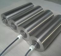 Rouleau de convoyeur électrique de moteur à tambour AC DC personnalisé pour convoyeur à bande