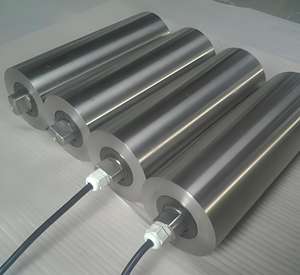 ベルト・コンベヤーのためのカスタム<span class=keywords><strong>DC</strong></span> ACドラムモーター电気コンベヤーのローラー - Product Image 5