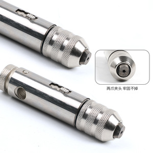 Dr. Giant Adjustable Ratchet Hand Tap Wrench M3-M8 Chrome Plated For Nonferrous Metals - Product Image 4