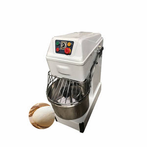 Mezclador de masa comercial de alta calidad 21L 40L 64L Mezclador de masa en espiral para panadería de cocina - Product Image 1