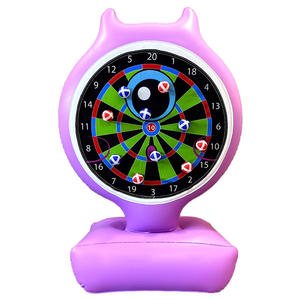 Juego de Dardos Inflables al por Mayor, Juego Interactivo para Fiestas, Juguete de PVC para Niños, Objetivo para Lanzar Dardos - Product Image 5
