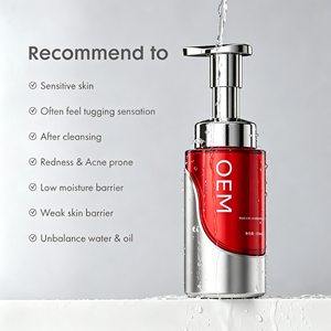 Limpiador Facial Espumoso con Aminoácidos, Bifida Ferment Lysate y Niacinamida, Limpieza Profunda y Suave de los Poros - Product Image 4
