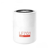 Filtro de Aceite Metálico Yuesheng de Alta Calidad, Componentes de Motor LF701 LF670 LF691A LF777 LF3000 LF3321 para ALFA ROMEO ALFETTA 2.4