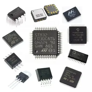도매 원래 집적 회로, IC 칩 BOM,, 마이크로컨트롤러, 앰프, 오디오, 배터리, CPU용 전자 부품