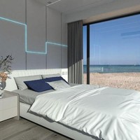 Solution mobile préfabriquée de maison de cabine d'hôtel de capsule de conception neuve futée faite à partir du conteneur d'expédition et du panneau sandwich en acier