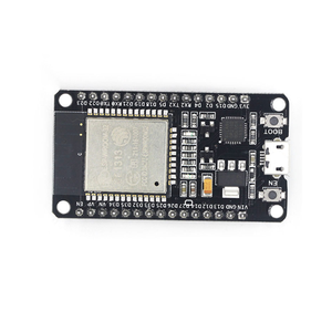 บอร์ดพัฒนา Merrillchip Original ESP32 WiFi+wireless ESP-32 โมดูลวงจรรวม esp32-wroom-32e-n8 - Product Image 3