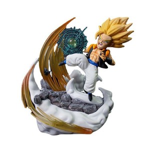 17CM Dragon Gk <span class=keywords><strong>Gotenks</strong></span> Son <span class=keywords><strong>Goku</strong></span> juguete de modelos coleccionables Anime figura de PVC - Product Image 5