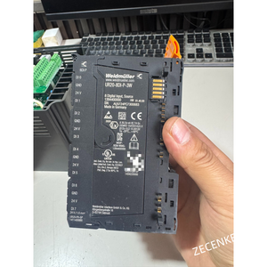 1 ชิ้น โมดูล PLC มือสองสภาพดี UR20-8DI-P-3W 1394400000 # B524 CL - Product Image 1