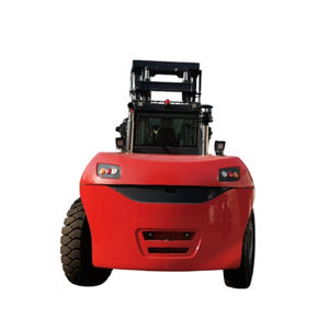 Carretilla elevadora diésel de servicio pesado, mástil de 2 Etapas De 10-25 toneladas con carretilla elevadora de 4M para la industria del metal para la elevación de bobinas de acero al mejor precio - Product Image 6