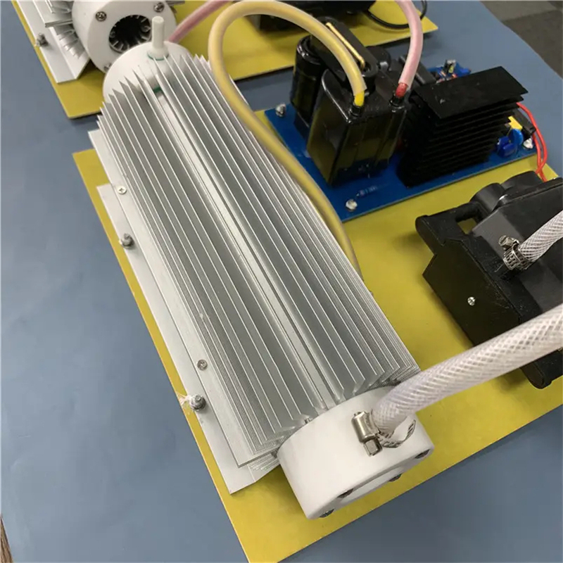 15G 27G 36G Quartz Ozone Generator