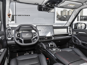Cheap <strong>Price</strong> <strong>2024</strong> Hot Sale Gasoline Car <strong>Jetour</strong> <strong>Traveller</strong> T1 T2 T3 4wd Suv 1.5T Chery <strong>JETOUR</strong> T2 - Product Image 6