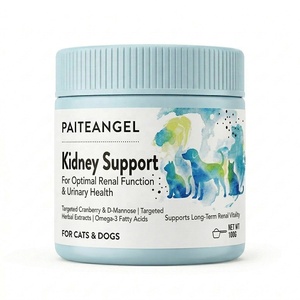 Suplemento em Pó Premium para Suporte Renal de Animais de Estimação, Vitalidade Renal e Saúde Urinária para Cães e Gatos, Marca Própria OEM - Product Image 6