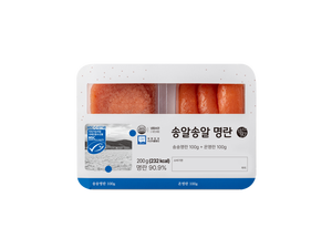 Œufs de morue assaisonnés Mentaiko entiers et brisés 200g MSC HACCP Prêts à consommer pour Sushi et Pâtes - Product Image 5