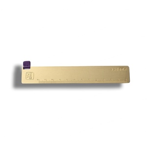 Marcapáginas de Metal de Latón Dorado Personalizado de Alta Calidad al por Mayor con Borla - Product Image 6