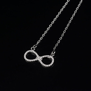 Día de las madres venta al por mayor de regalos de boda decorativo de oro Cadena de joyería con caballo colgante en forma de - Product Image 2