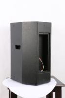 Haut-parleur professionnel CH12 400W 8ohm 12 pouces, 2 unités, 2 voies, pleine gamme, passif, en bois, avec garantie de 3 mois