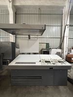 Machine d'impression offset HEIDELBERG SM102-2P d'occasion, année 1997, presse d'impression 720 x 1020 mm