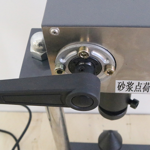 Appareil numérique d'essai de charge ponctuelle sur mortier pour <span class=keywords><strong>le</strong></span> <span class=keywords><strong>test</strong></span> des matériaux de construction - Product Image 4
