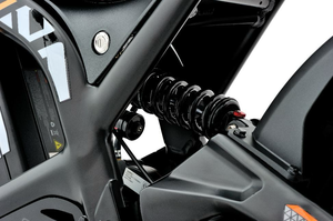 <span class=keywords><strong>Moto</strong></span> de <span class=keywords><strong>Cross</strong></span> Électrique Automatique Light Bee X 8000W, Vélo Tout-Terrain Électrique - Product Image 6