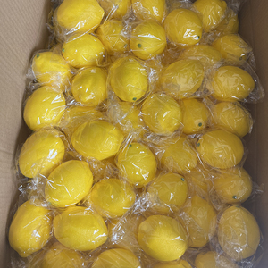 Mini citrons artificiels de haute qualité de 1,77'', 2,95'', 3,74'', 2,17'' pour la décoration créative des restaurants. - Product Image 2