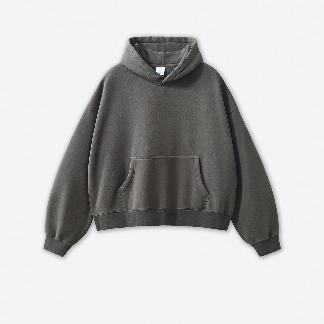 Grayhoodie foncé