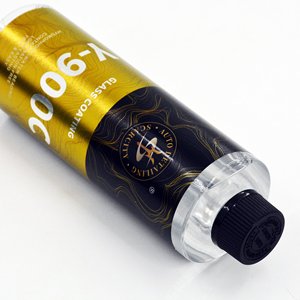 Revêtement céramique nano pour verre SCARCITY Y-900C 500ml, graphène hydrophobe parfait, haute brillance, performance longue durée - Product Image 3