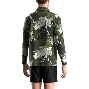 Camiseta Polo de Golf de Manga Larga de Secado Rápido para Hombre, Camiseta Deportiva con Cuello Pique para Senderismo, Pesca y Otras Actividades al Aire Libre, Impermeable y Transpirable - Product Image 6