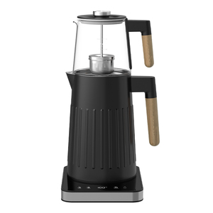 Hotsy thông minh thiết bị gia dụng 1.7L + 1.2L Thổ Nhĩ Kỳ Tea Maker đôi ấm samovar Ấm đun nước điện - Product Image 3