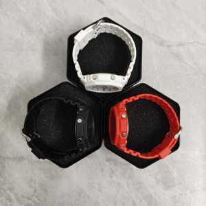 Montre de sport antichoc série <span class=keywords><strong>G</strong></span> la plus vendue en 2026 avec <span class=keywords><strong>bracelet</strong></span> en plastique pour les modèles Ga5600, Ga2100, Gm2100, Ga110 - Product Image 5