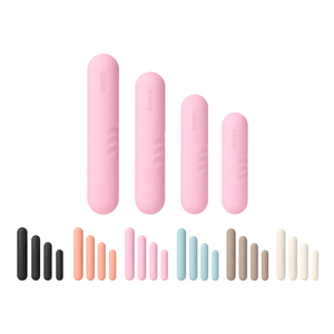 Ensemble d'<span class=keywords><strong>haltères</strong></span> de Pilates sans odeur personnalisés, barre d'<span class=keywords><strong>haltères</strong></span> en silicone super doux pour débutants, équipement de fitness adapté aux débutants - Product Image 1