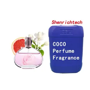 Coco Mademoiselle Parfum de marque Parfum essence huile en gros pour la conception bougie arôme hommes et femmes Personnalisation prise en charge