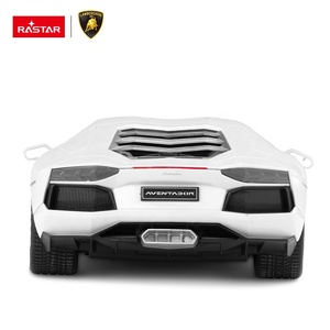 <span class=keywords><strong>Rastar</strong></span> jouet 1:14 échelle 2.4G enfants Lamborghini <span class=keywords><strong>Aventador</strong></span> LP700 RC sport modèle véhicule jouet télécommande voiture sous licence officielle - Product Image 6