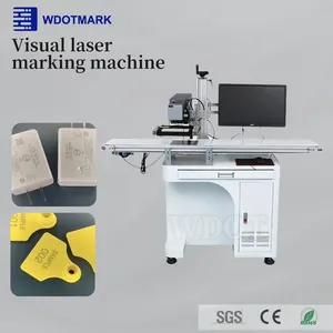 Système de marquage laser industriel avec alignement par caméra - Product Image 3