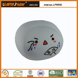 Vente flash - Oreiller en peluche mignon en forme de nourriture - Super doux - Mousse anti-stress - Boule moelleuse pour enfants et adultes - Product Image 5