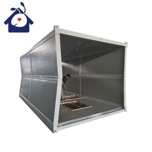 Fabricant d'acier léger Maison préfabriquée personnalisée Maison moderne préfabriquée en gros Maison mobile en conteneur pliable - Product Image 6