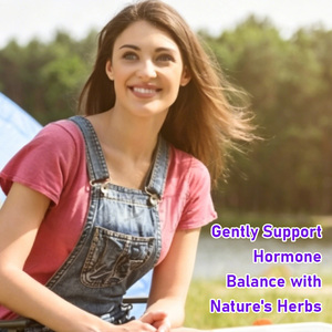 Private Label Service Hormone Balance Tea 30 Tea Bags Cycle Regulation <b>Herbal</b> <b>Supplement</b> for Women - Product Image 3