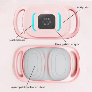 Gordon OEM thông minh bụng Hội Đồng Quản trị chuyên nghiệp mỏng bụng cơ bụng huấn luyện viên bán buôn thiết kế mới âm nhạc bụng tấm - Product Image 4