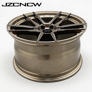 JZCNCW - Juego de 1 Llanta Forjada de 21 Pulgadas y 5X112 mm para Autos F90 M5 F40 F70 G30 G31 G60 - Product Image 3