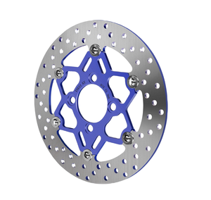 Accessoires de modification de moto Y15ZR : Disque de frein flottant CNC, disque de frein avant 245MM - Product Image 2