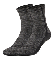 Chaussettes aquatiques en néoprène de 3 mm, semelle en caoutchouc antidérapante, chaussures aquatiques de plage pour femmes et hommes, natation, plongée en apnée, surf, yoga