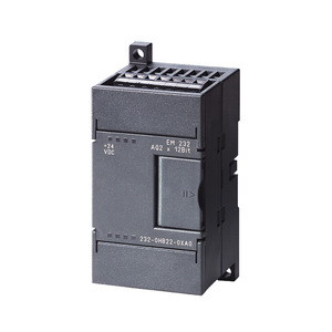 Module PLC S7 200 Series 6es7232 0hb22 0xa0 8 Io Interface Profibus Fabriqué en Allemagne - Product Image 4