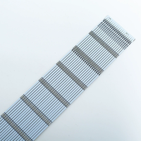 Prix de gros pour tube lumineux LED double face, carte PCB HASL-FL, carte PCB FR4, bande LED haute densité blanche, boîte à lumière
