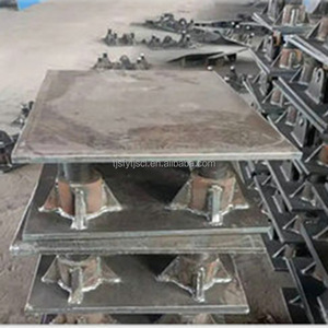 Tùy chỉnh cường độ cao thép tấm cho kỹ thuật xây dựng cán nóng tấm chung cắt laser tấm kim loại chế tạo - Product Image 3