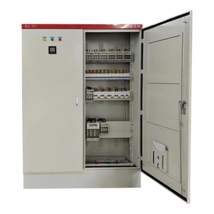 Pemutus catu listrik reaktor <span class=keywords><strong>Ats</strong></span> Ggd kapasitor kompensasi tegangan rendah kabinet Inlet perlengkapan kotak distribusi daya - Product Image 6