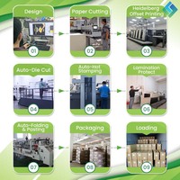 Etiquetas RFID Programables con Código QR, Collar Redondo para Mascotas, Rastreo NFC, Collar para Perros, Etiquetas de Identificación RFID de Epoxi/Metal con Embalaje, Tarjeta para Perros y Gatos