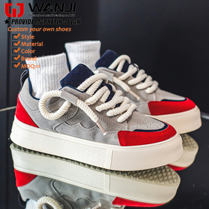 Обувь, недавно продаваемые Модные низкие удобные повседневные кроссовки для мужчин - Product Image 2