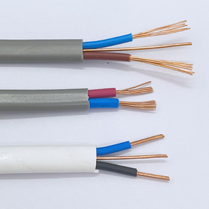 Dây Xây Dựng Dây Cách Điện PVC Mềm Dẻo Gia Dụng Dây Đồng 2 Lõi + E BVVB - Product Image 5